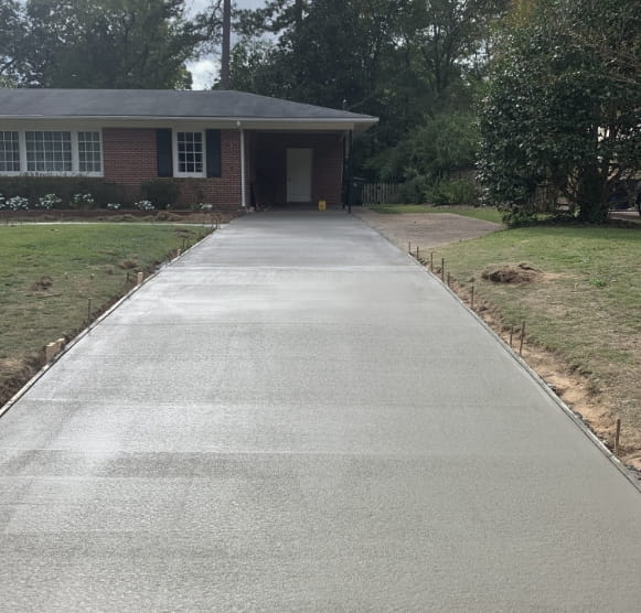 Apex Driveway Company | Serving the Auburn, AL Area  - IMG_4009