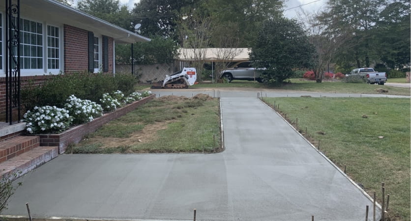 Apex Driveway Company | Serving the Auburn, AL Area  - IMG_4010